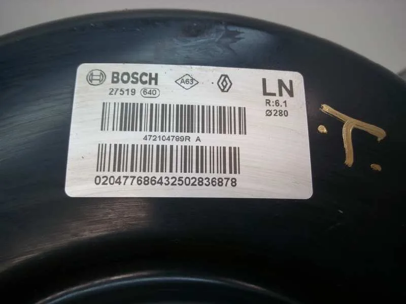 Servofreno para Renault Megane Iv Berlina 5P