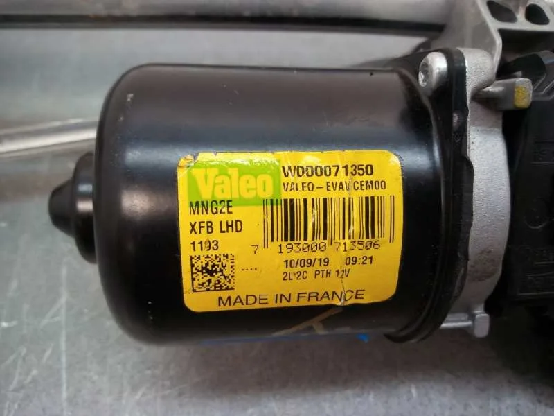 Motor Limpia Delantero para Renault Megane Iv Berlina 5P