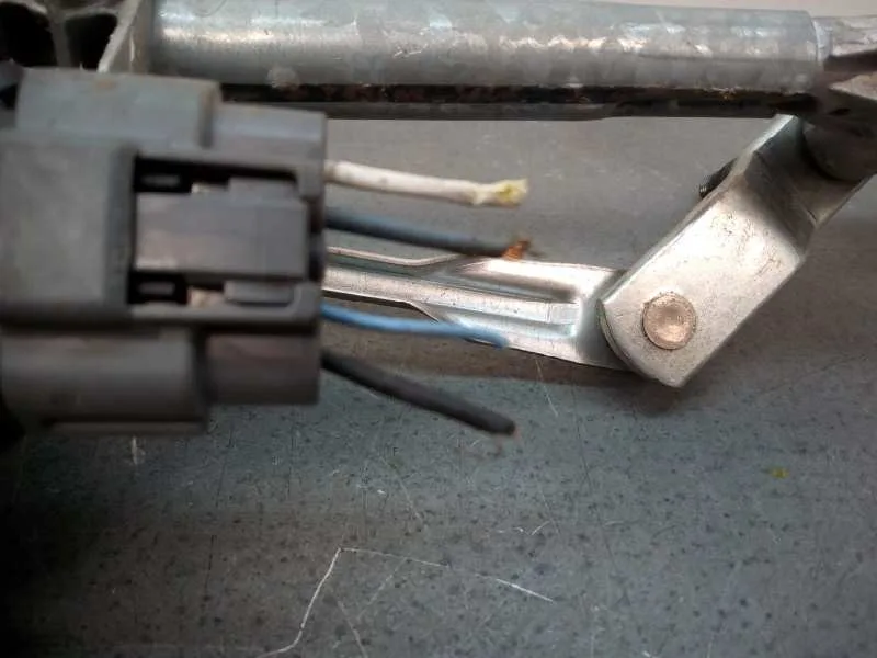 Motor Limpia Delantero para Renault Megane Iv Berlina 5P