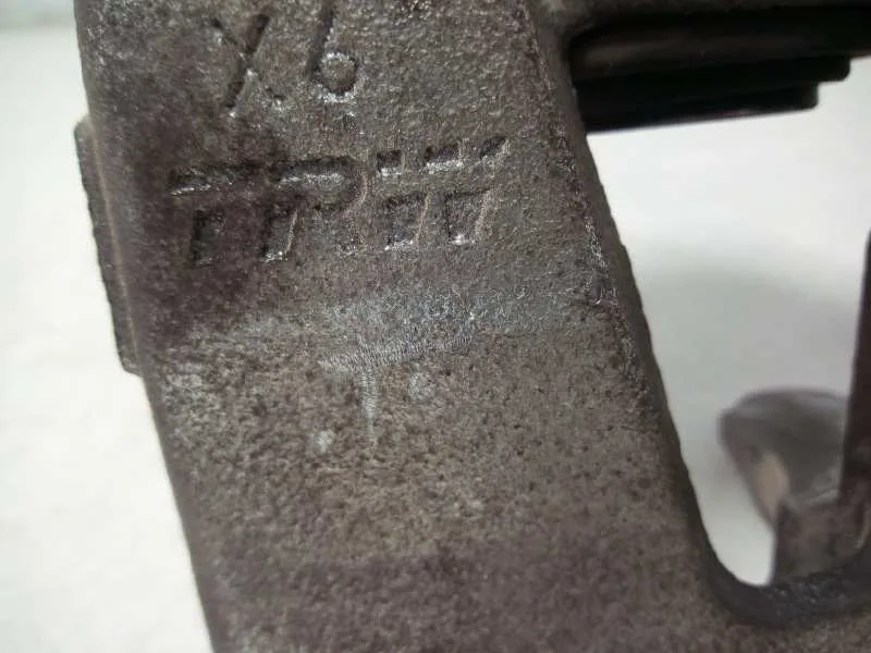 Pinza Freno Delantera Derecha para Renault Megane Iv Berlina 5P