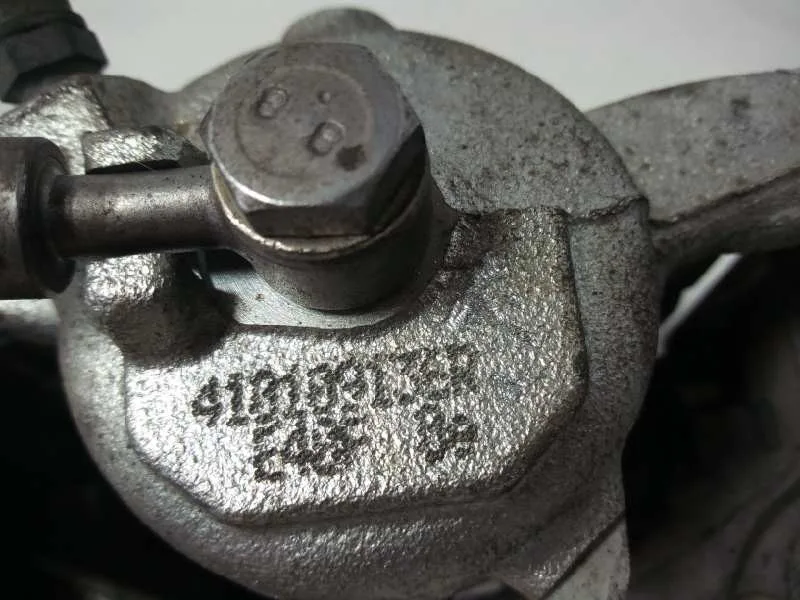Pinza Freno Delantera Izquierda para Renault Megane Iv Berlina 5P