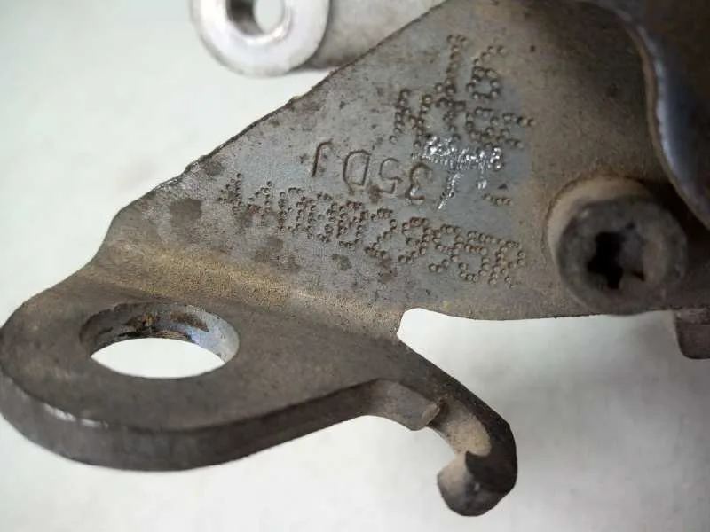 Pinza Freno Trasera Derecha para Renault Megane Iv Berlina 5P