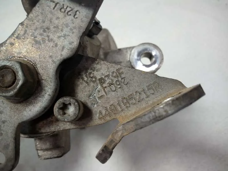 Pinza Freno Trasera Izquierda para Renault Megane Iv Berlina 5P