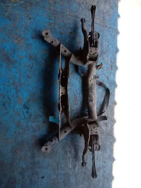 Puente Trasero para Seat Leon St (5F8)