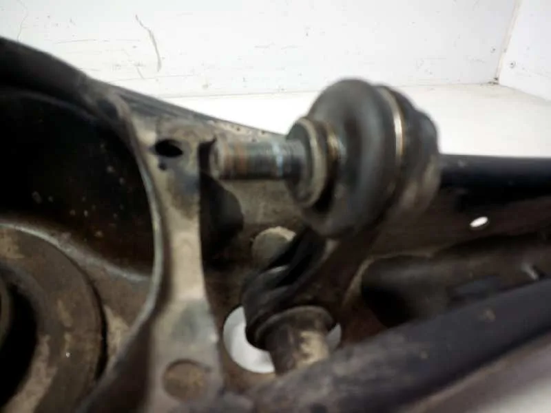 Brazo Suspension Superior Trasero Derecho para Seat Leon St (5F8)