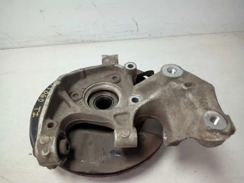 Mangueta Trasera Izquierda para Seat Leon St (5F8)