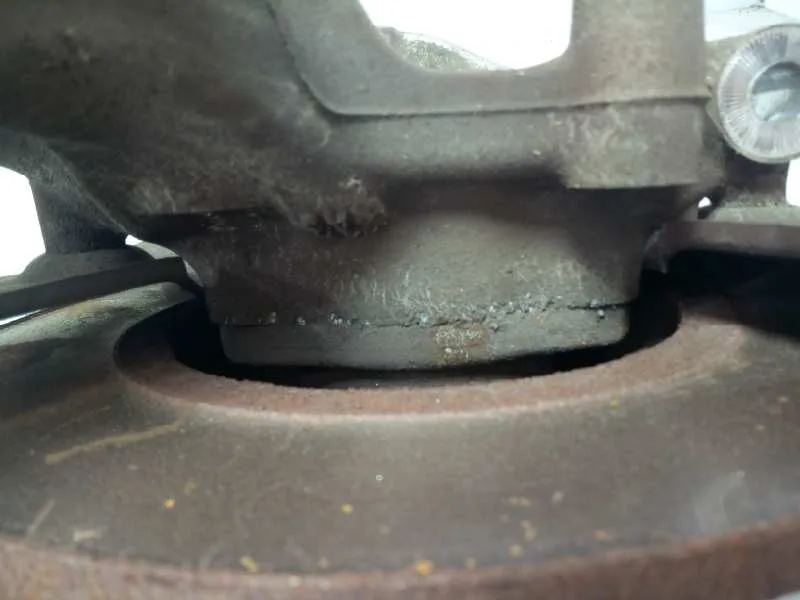 Mangueta Trasera Izquierda para Seat Leon St (5F8)
