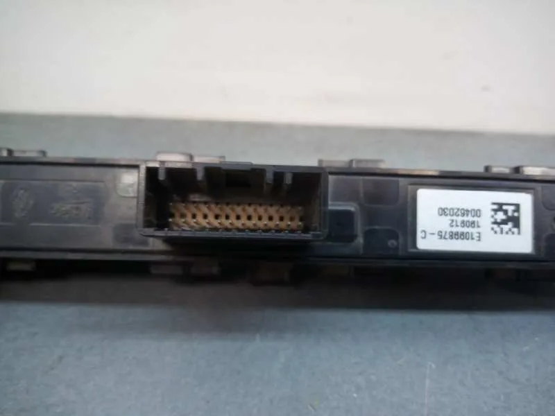 Mando Multifuncion para Renault Megane Iv Berlina 5P
