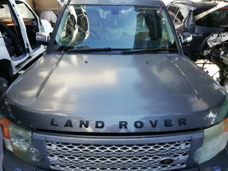 Capot para Land Rover Discovery
