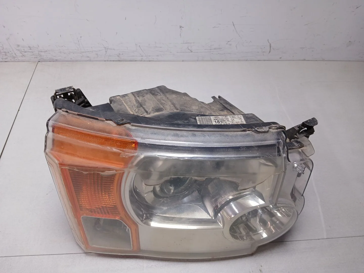 Faro Derecho para Land Rover Discovery