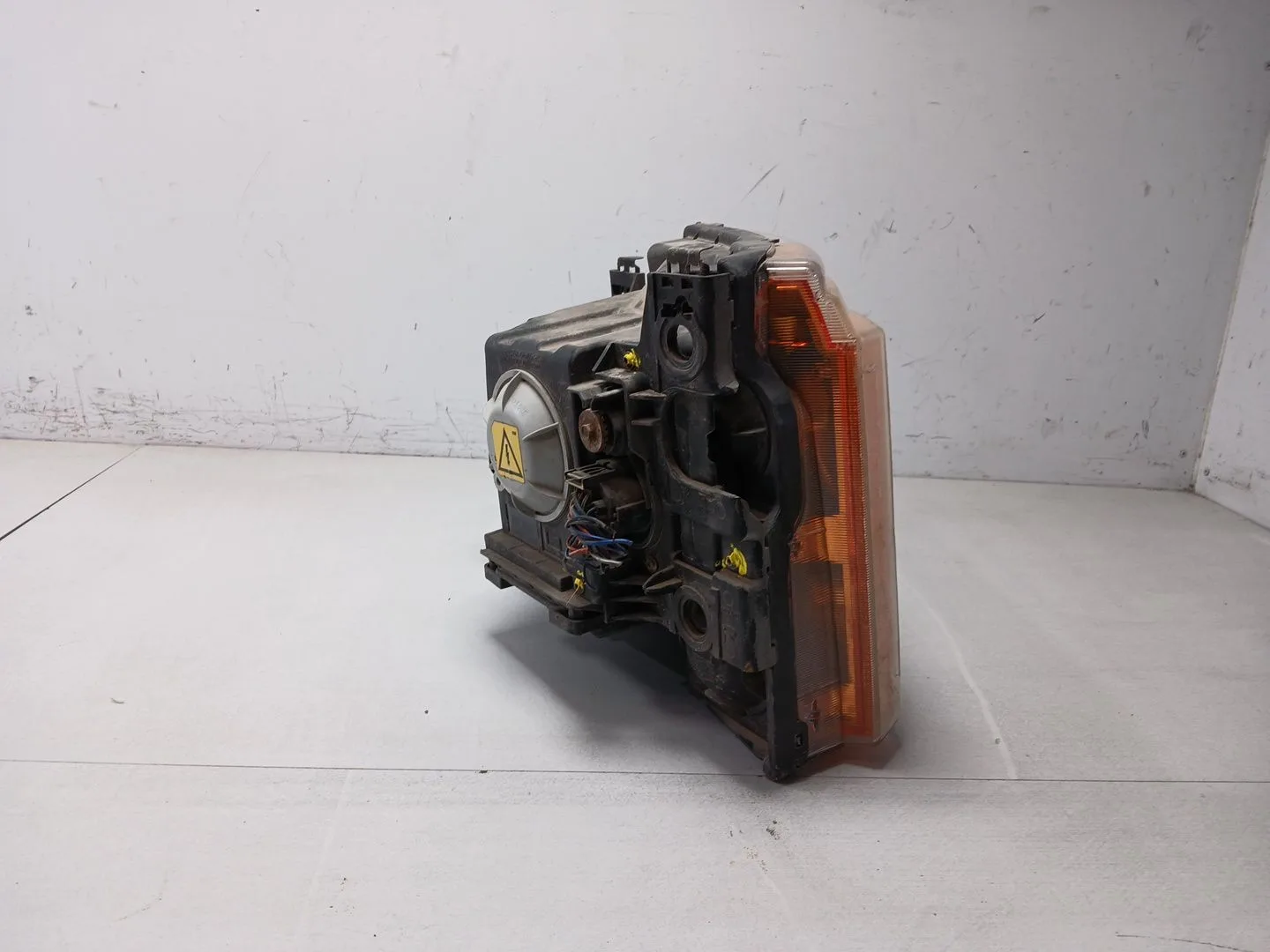 Faro Derecho para Land Rover Discovery