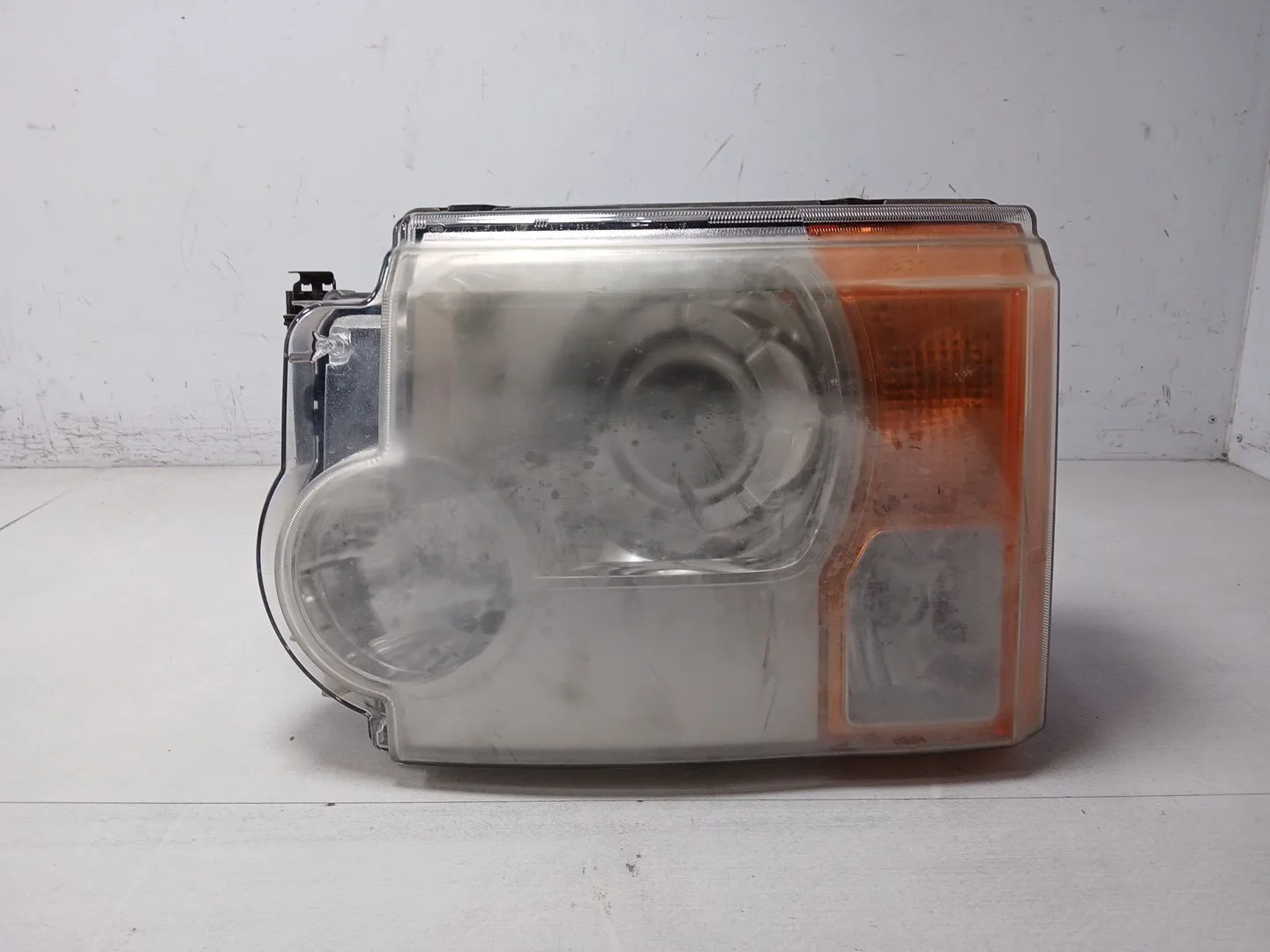 Faro Izquierdo para Land Rover Discovery