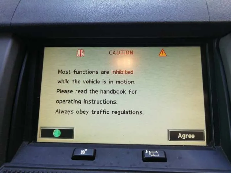 Pantalla Multifuncion para Land Rover Discovery