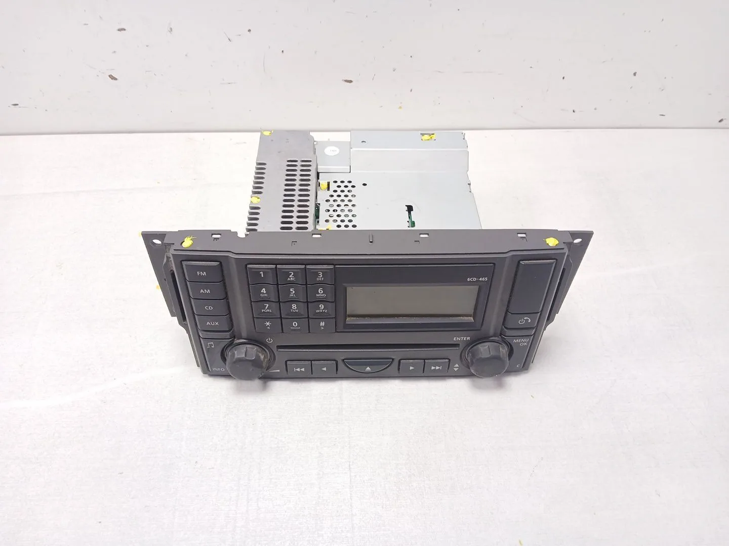 Sistema Audio / Radio Cd para Land Rover Discovery