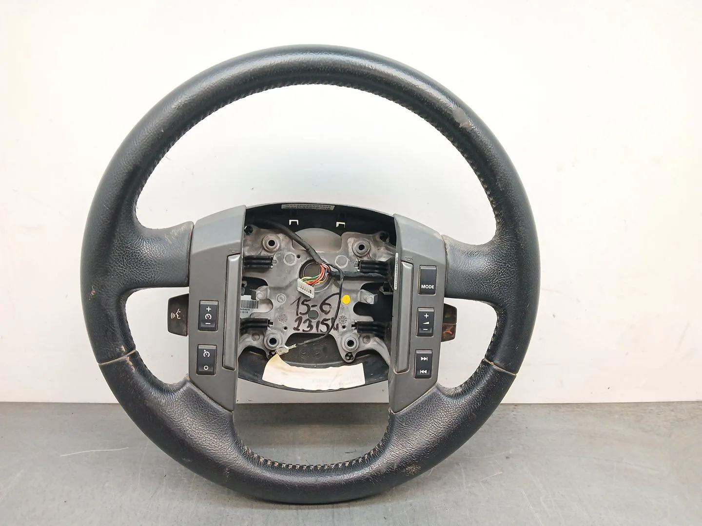 Volante para Land Rover Discovery