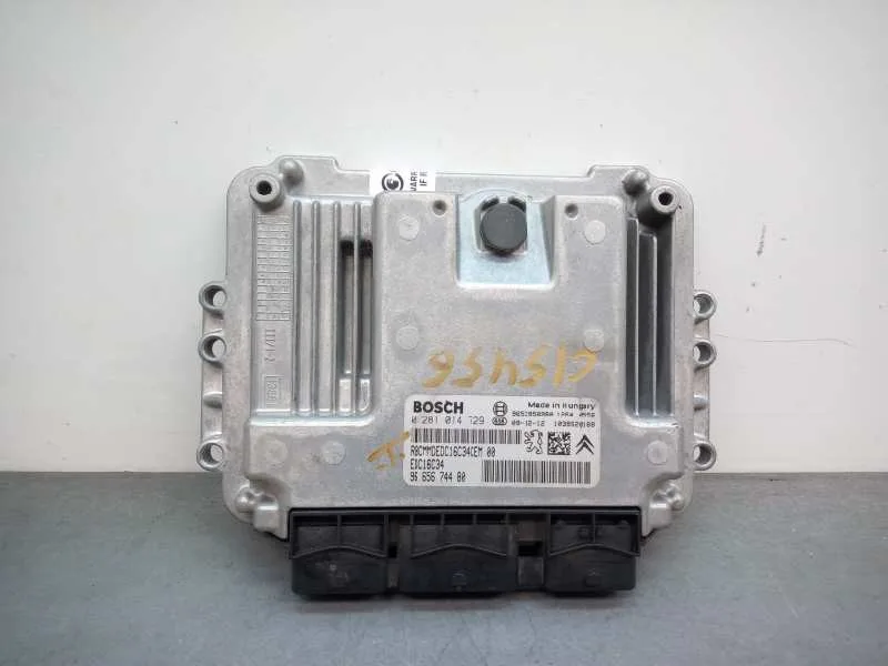 Centralita Motor Uce para Citroën C4 Grand Picasso