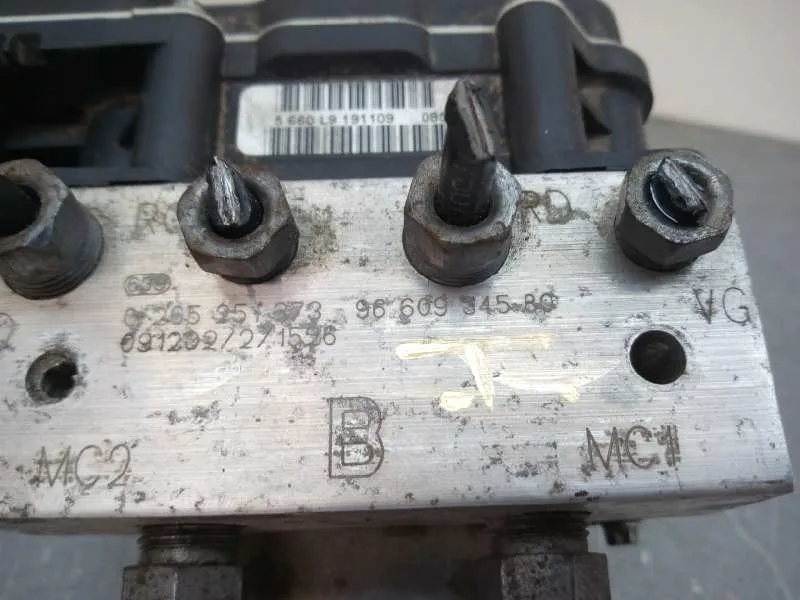 Abs para Citroën C4 Grand Picasso