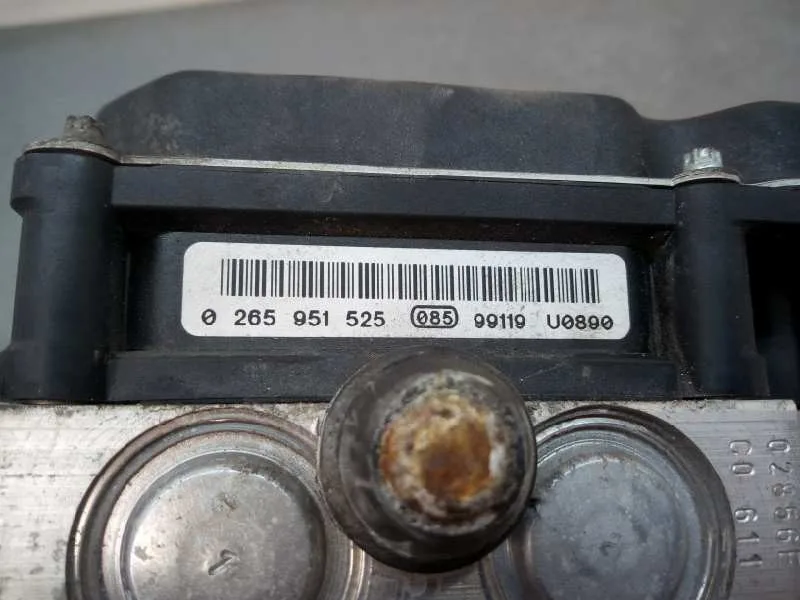Abs para Citroën C4 Grand Picasso