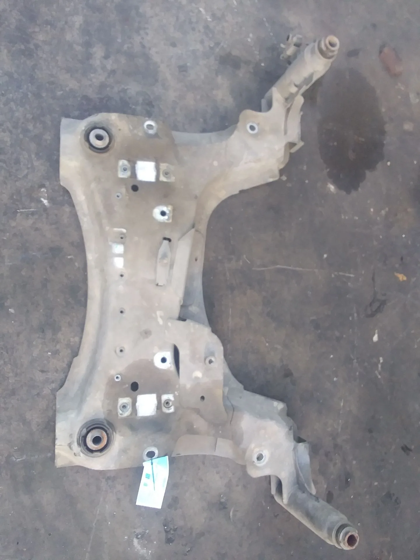 Puente Delantero para Renault Scenic Iii