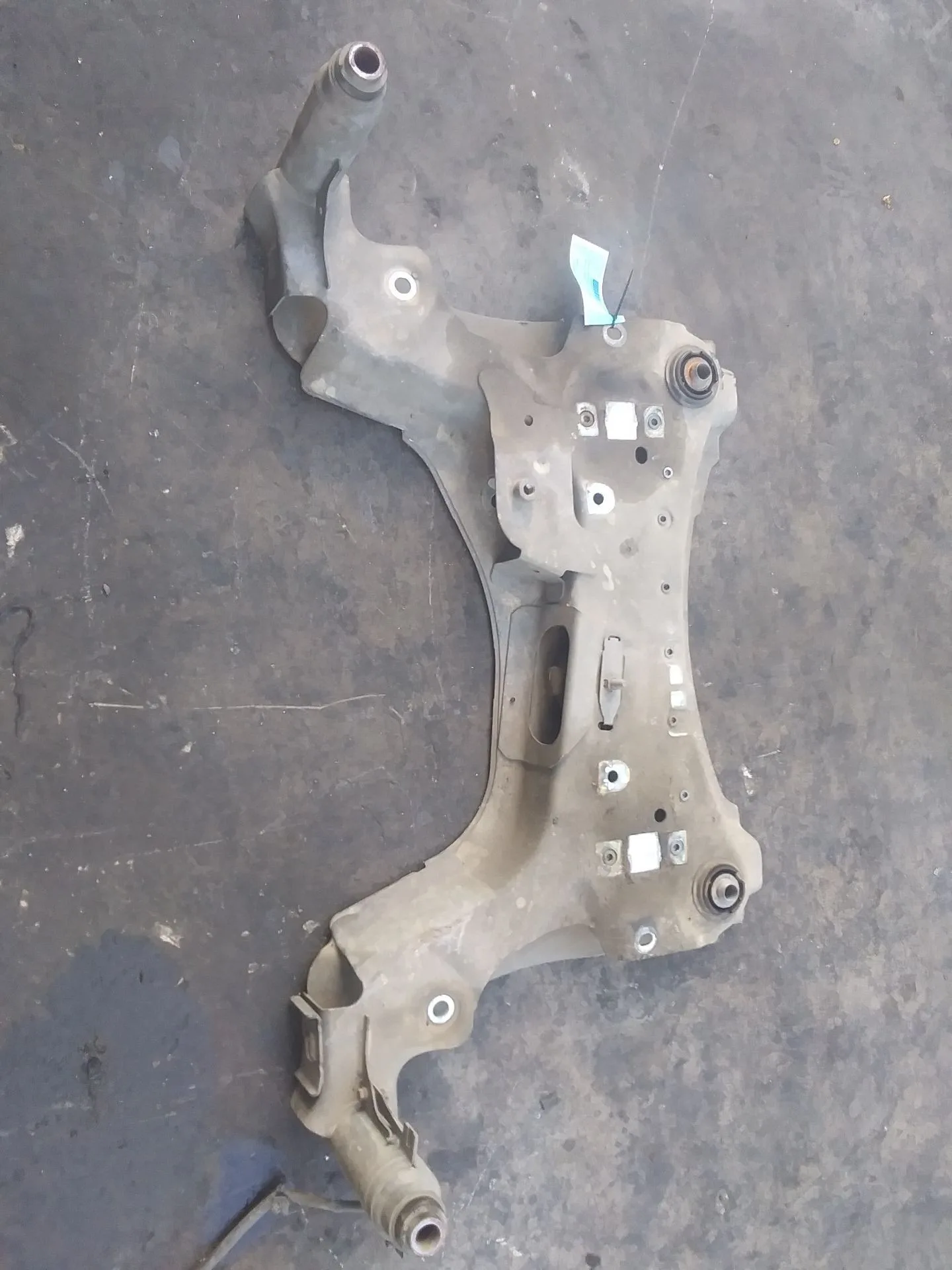 Puente Delantero para Renault Scenic Iii