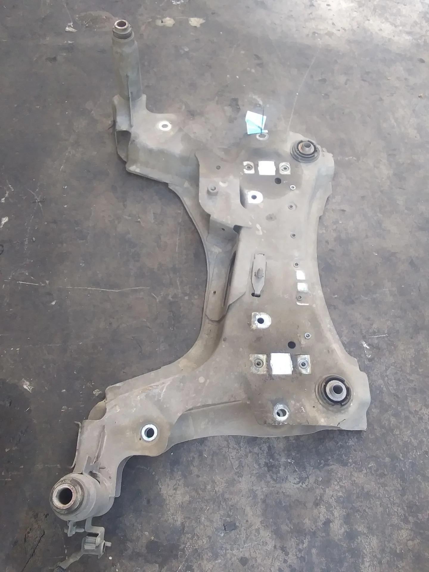 Puente Delantero para Renault Scenic Iii
