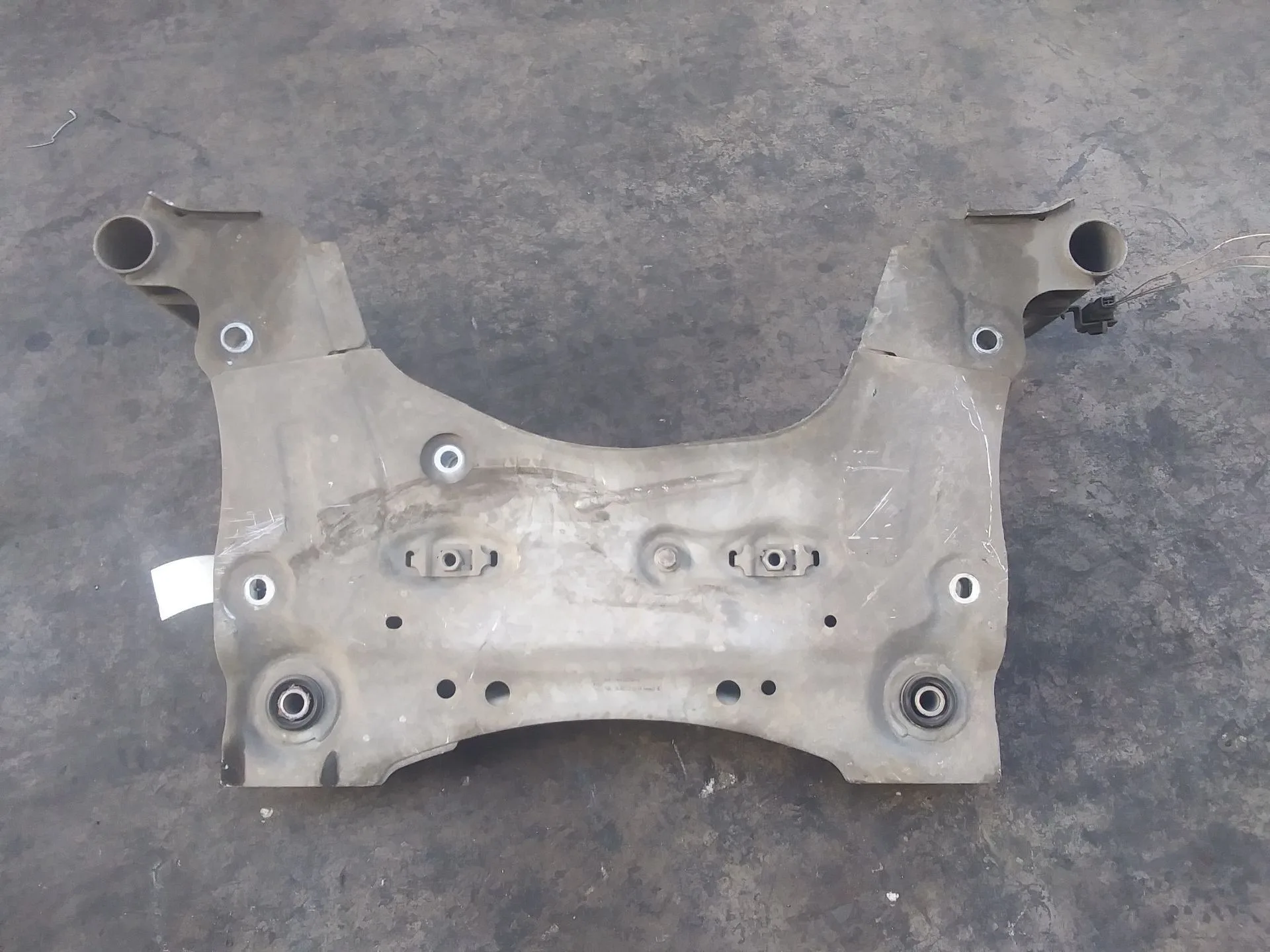 Puente Delantero para Renault Scenic Iii