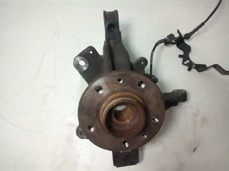 Mangueta Delantera Izquierda para Renault Scenic Iii