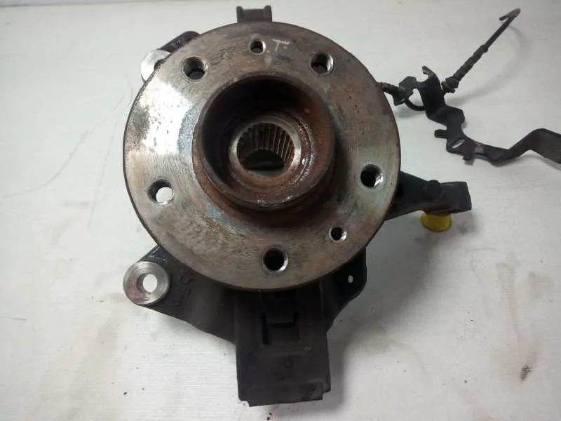 Mangueta Delantera Izquierda para Renault Scenic Iii