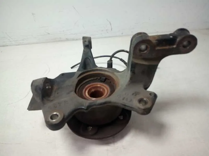 Mangueta Delantera Izquierda para Renault Scenic Iii