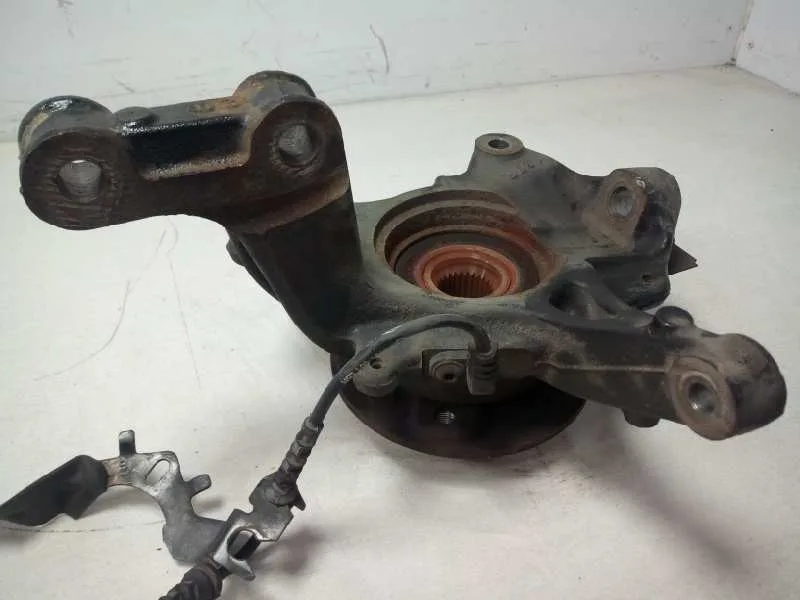 Mangueta Delantera Izquierda para Renault Scenic Iii
