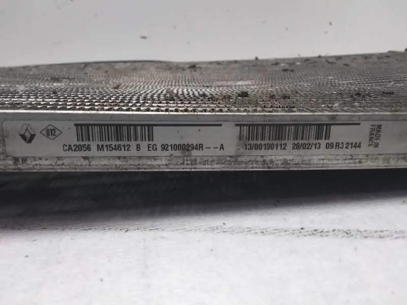 Condensador / Radiador Aire Acondicionado para Renault Scenic Iii