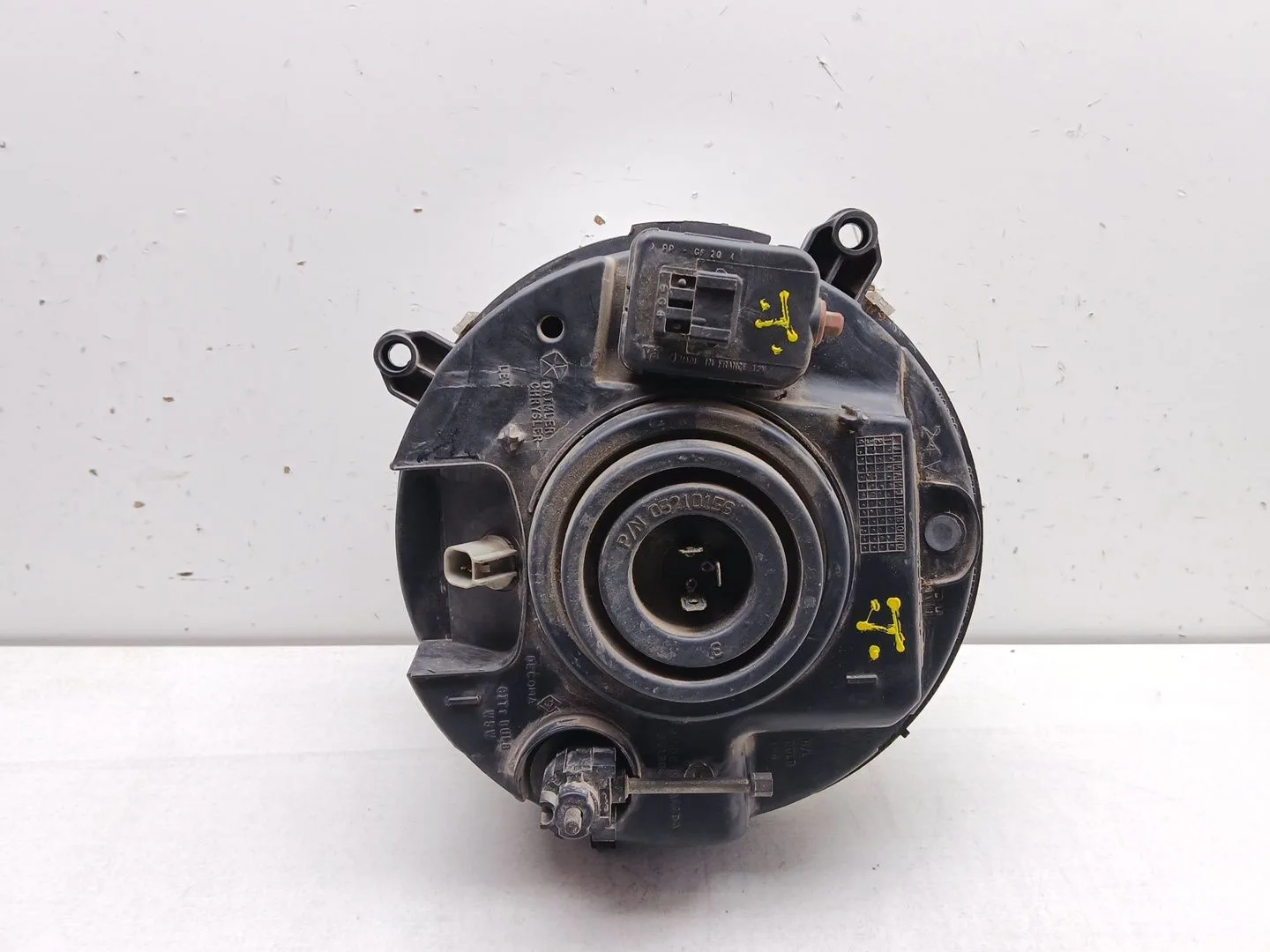 Faro Derecho para Jeep Cherokee (Kj)