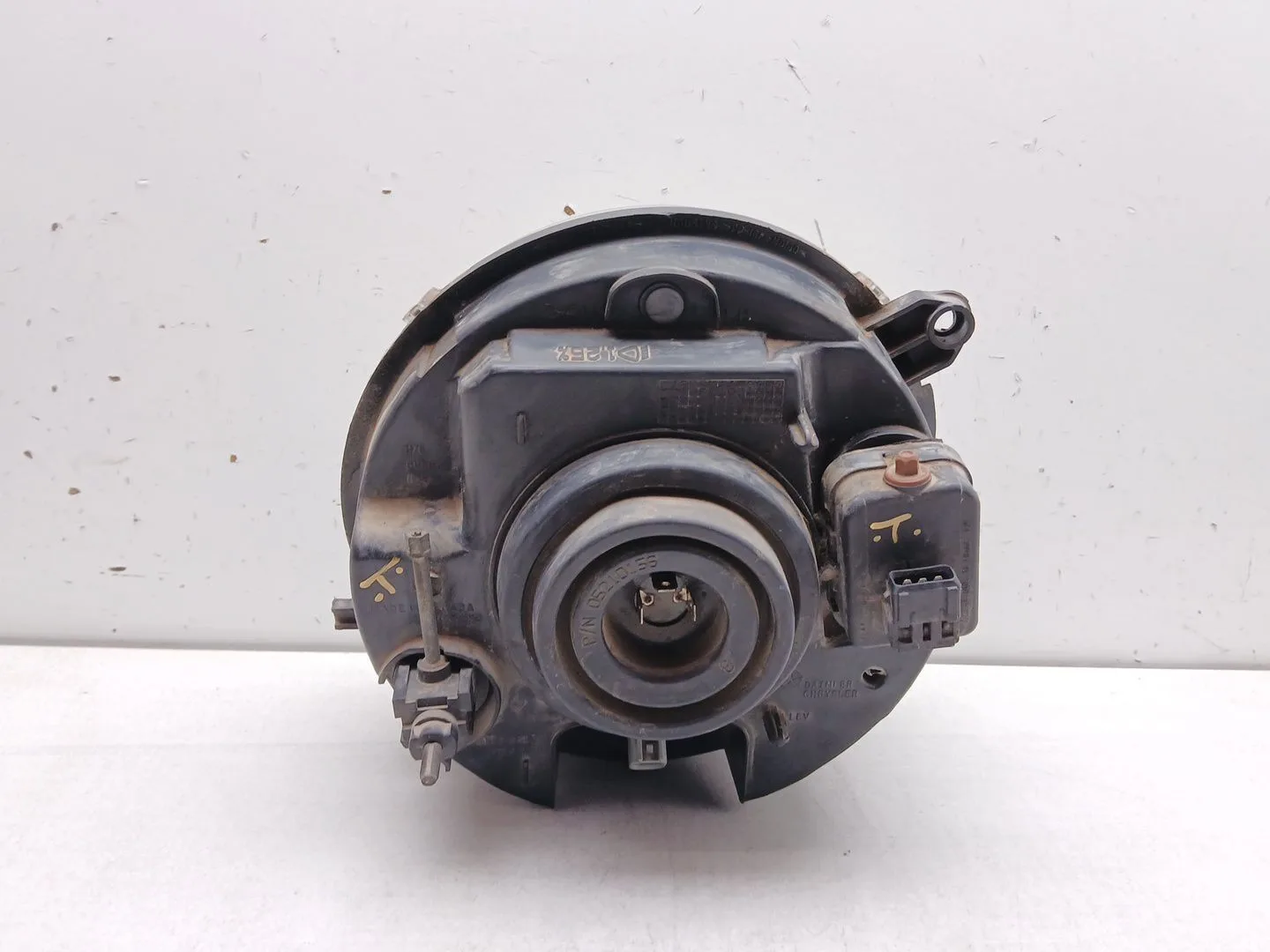 Faro Izquierdo para Jeep Cherokee (Kj)