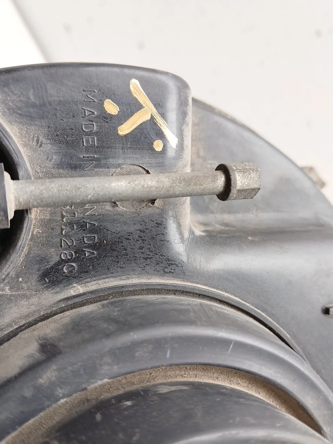 Faro Izquierdo para Jeep Cherokee (Kj)