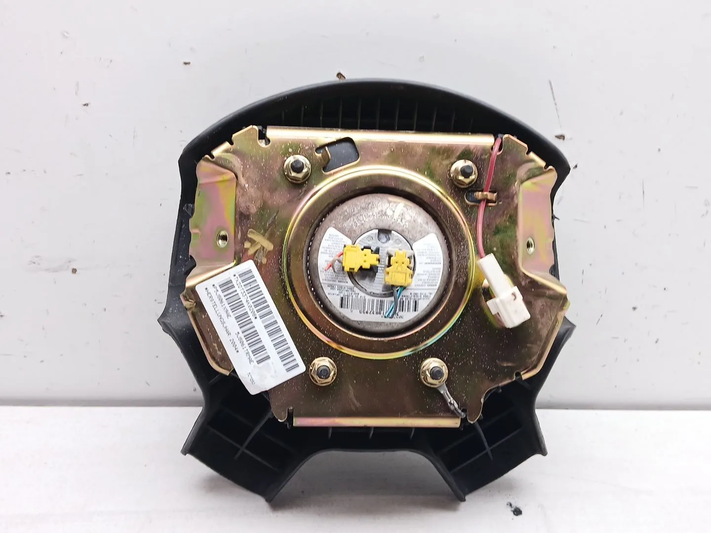 Airbag Delantero Izquierdo para Jeep Cherokee (Kj)