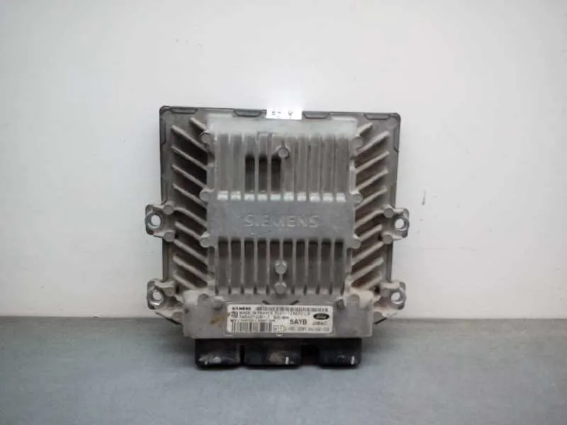 Centralita Motor Uce para Ford Fiesta (Cbk)