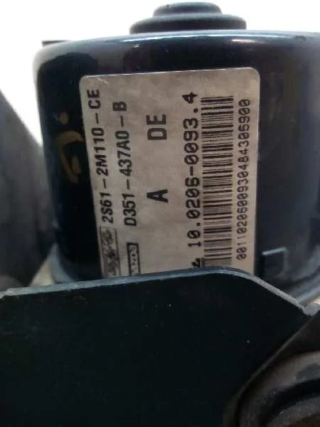 Abs para Ford Fiesta (Cbk)