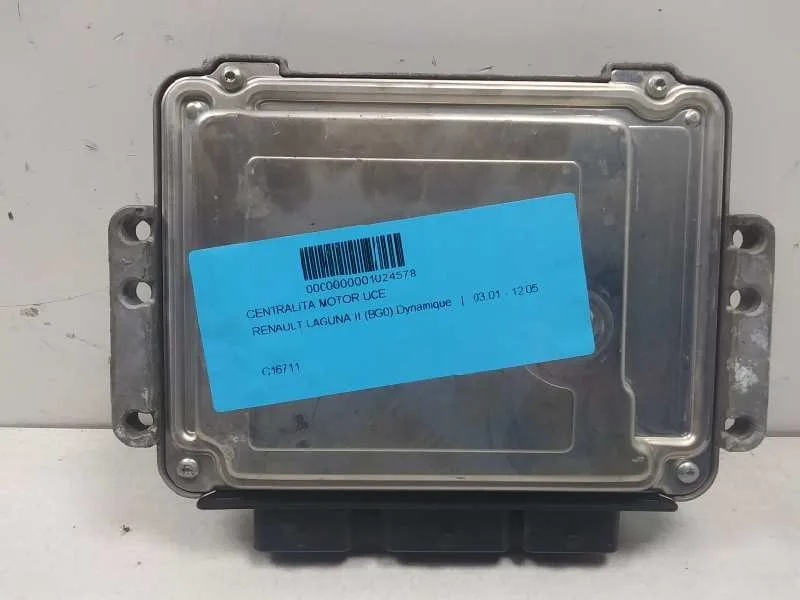 Centralita Motor Uce para Renault Laguna Ii (Bg0)
