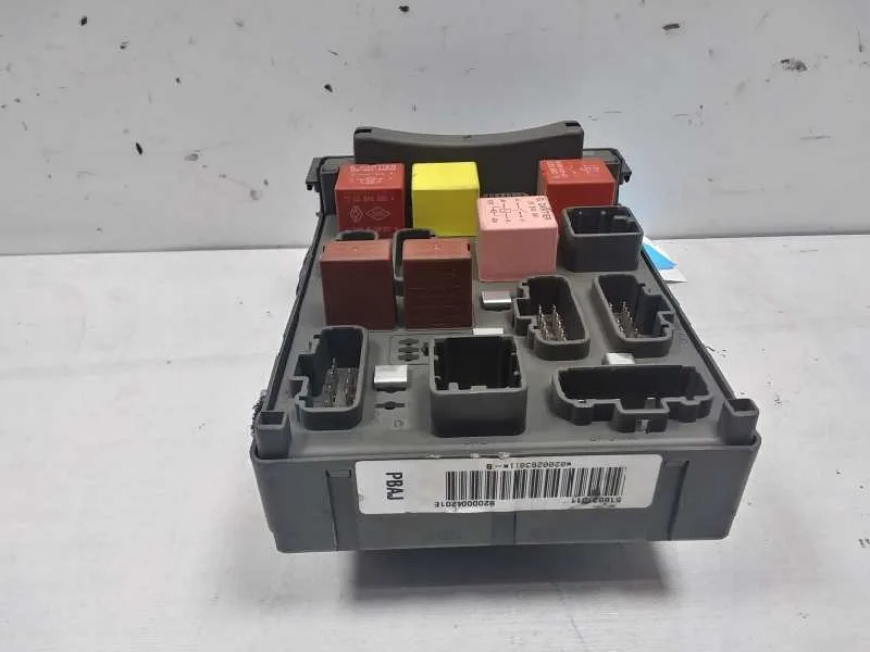 Centralita Bsi para Renault Laguna Ii (Bg0)