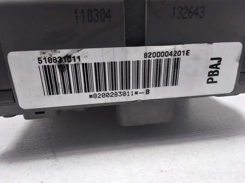 Centralita Bsi para Renault Laguna Ii (Bg0)