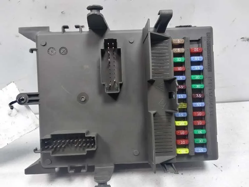Centralita Bsi para Renault Laguna Ii (Bg0)