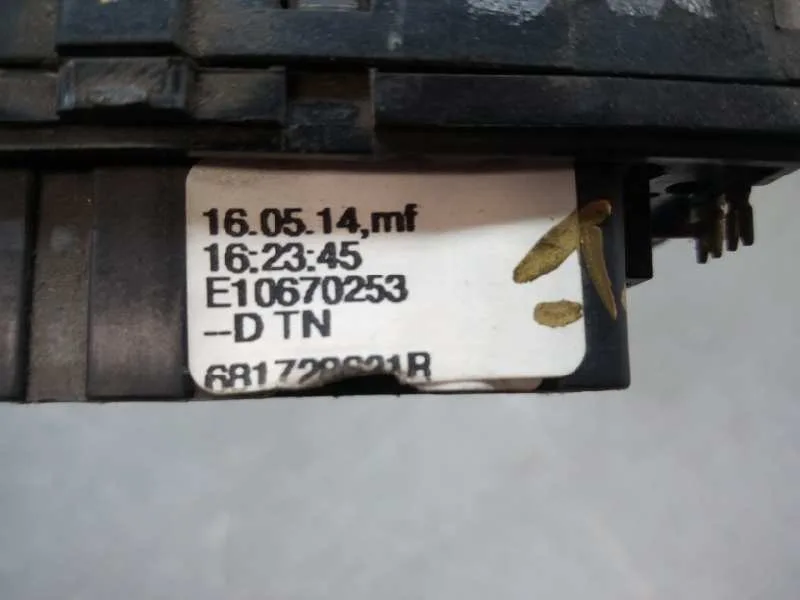 Mando Limpia para Dacia Dokker Express