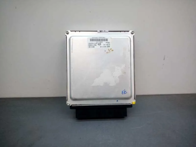 Centralita Motor Uce para Ssangyong Rexton