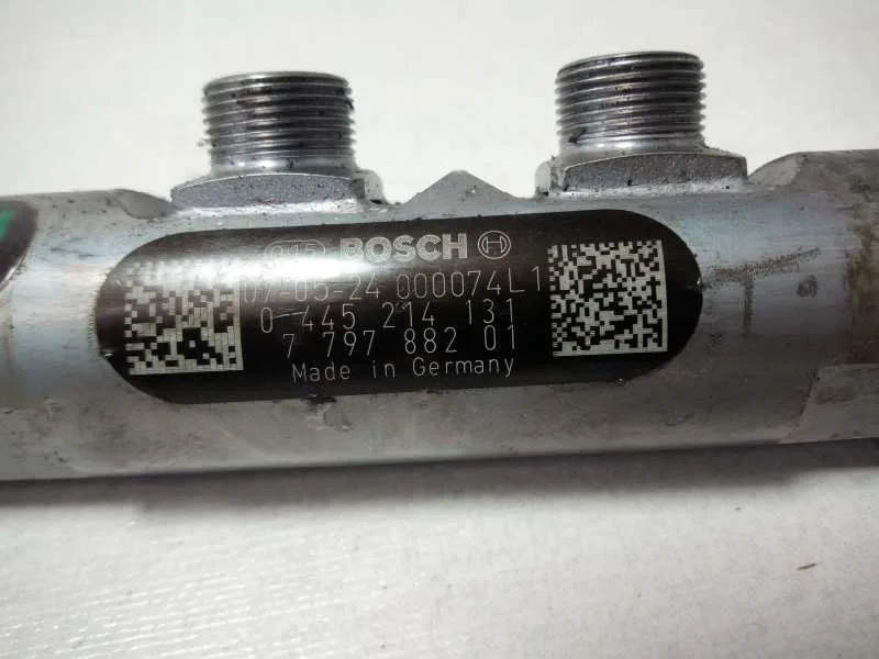 Rampa Inyectora para Bmw Serie 1 Berlina (E81/E87)