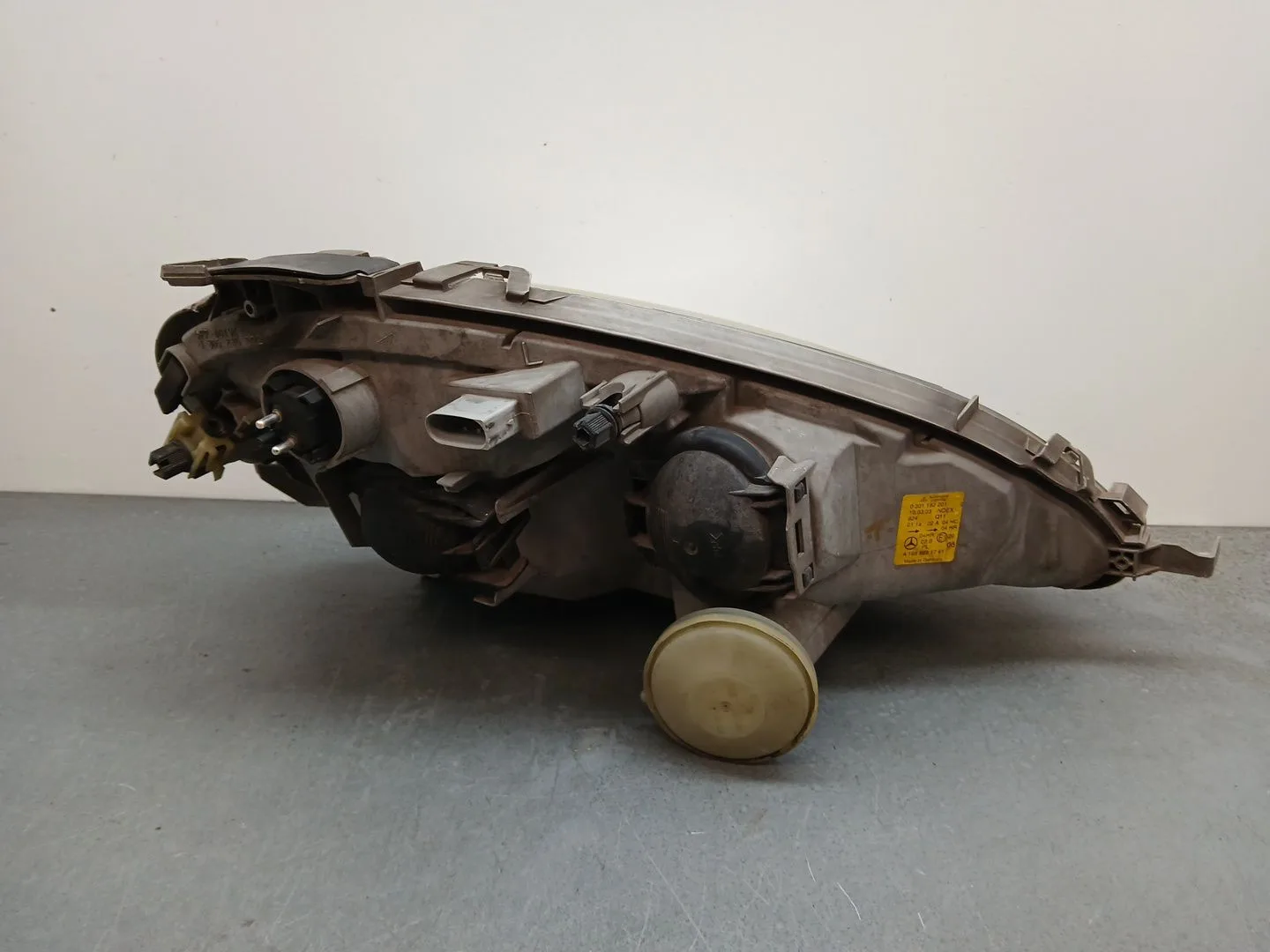 Faro Izquierdo para Mercedes-Benz Clase A (W168)