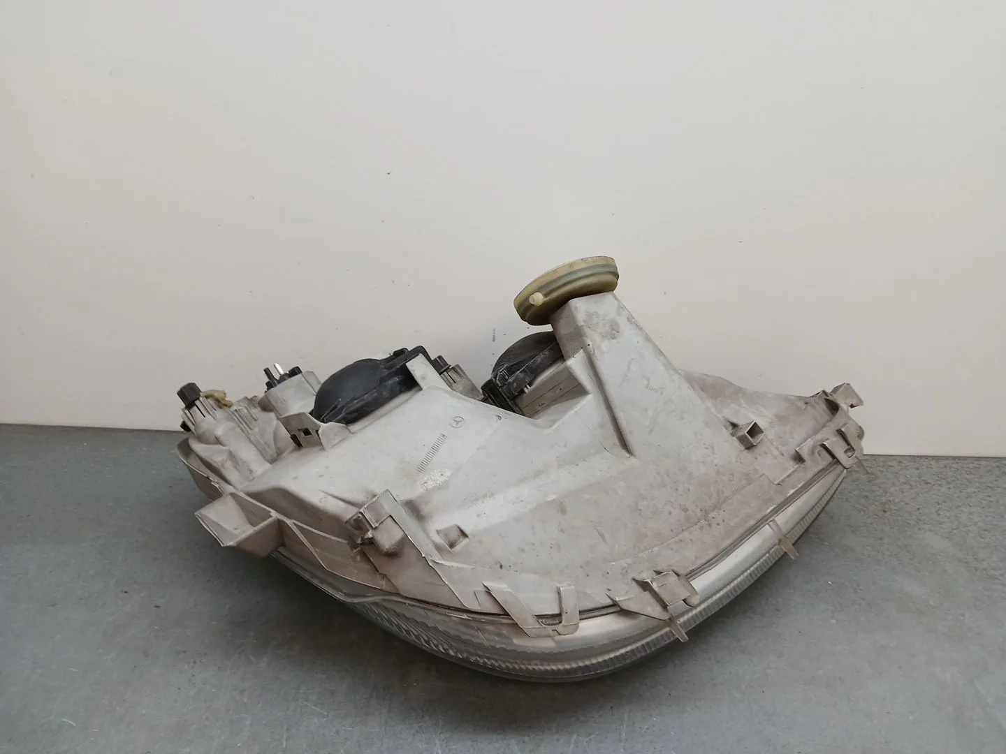 Faro Izquierdo para Mercedes-Benz Clase A (W168)