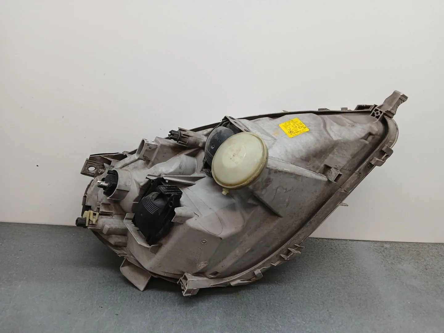 Faro Izquierdo para Mercedes-Benz Clase A (W168)