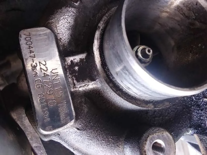 Turbocompresor para Bmw Serie 3 Berlina (E46)
