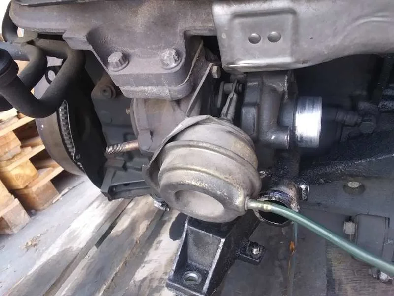 Turbocompresor para Bmw Serie 3 Berlina (E46)