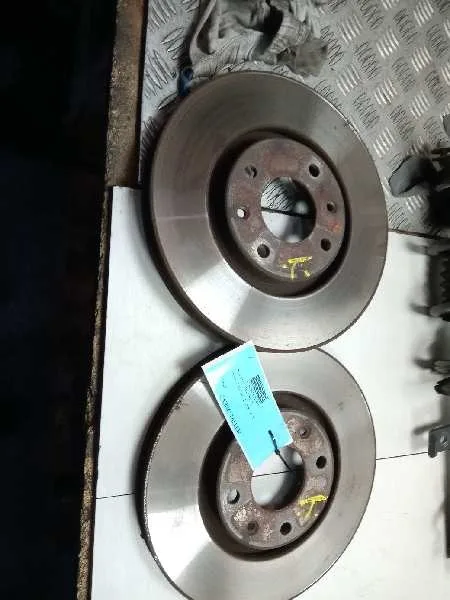 Disco Freno Delantero para Peugeot 207